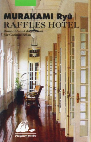 Raffles hotel