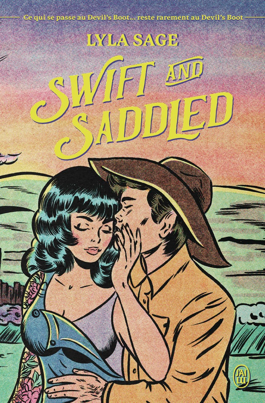 Swift and Saddled