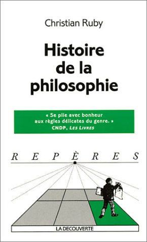 Histoire de la philosophie