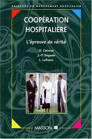 La coopération hospitalière