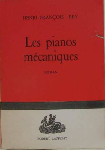 les pianos mécaniques.