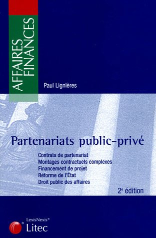 Partenariats publics privés