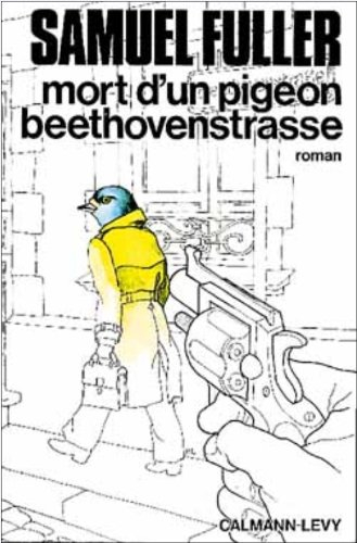 mort d'un pigeon beethovenstrasse