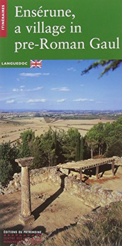 Ensérune, a village in pre-roman Gaul