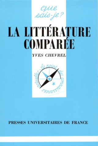 la littérature comparée