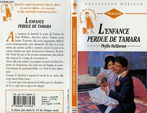 l'enfance perdue de tamara (collection horizon)