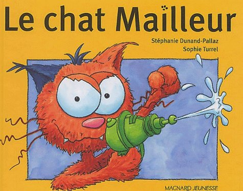 Le chat Mailleur