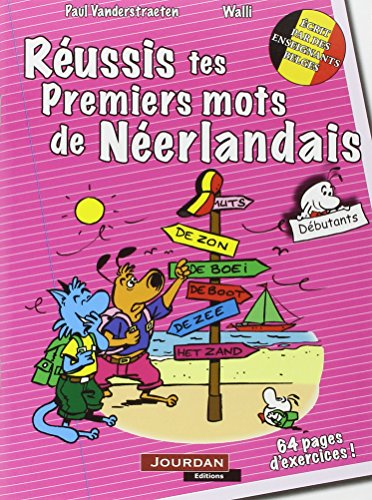 Réussis tes premiers mots de néerlandais : débutants