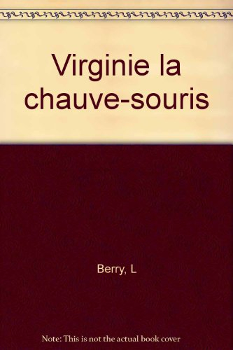 Virginie la chauve-souris
