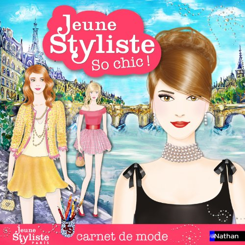 Jeune styliste : carnet de mode. So chic !