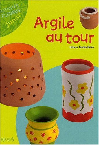 argile au tour