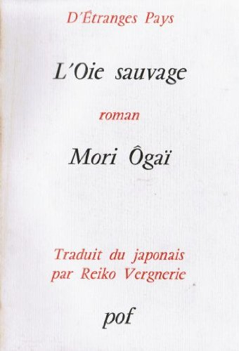 l'oie sauvage