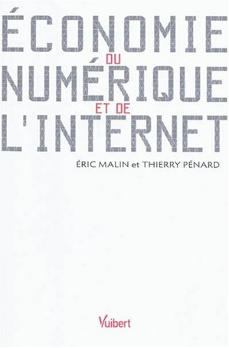 Economie du numérique et de l'Internet