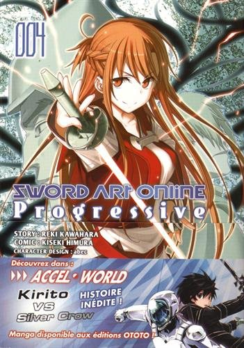Sword art online : progressive. Vol. 4