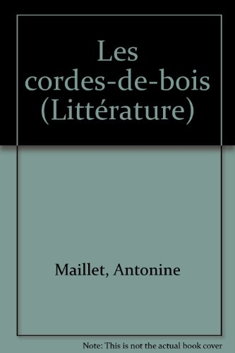 Les Cordes-de-bois