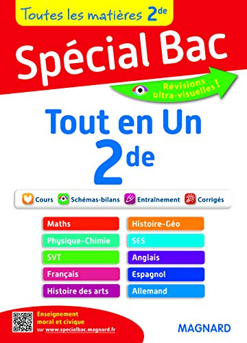 Tout en un, 2de