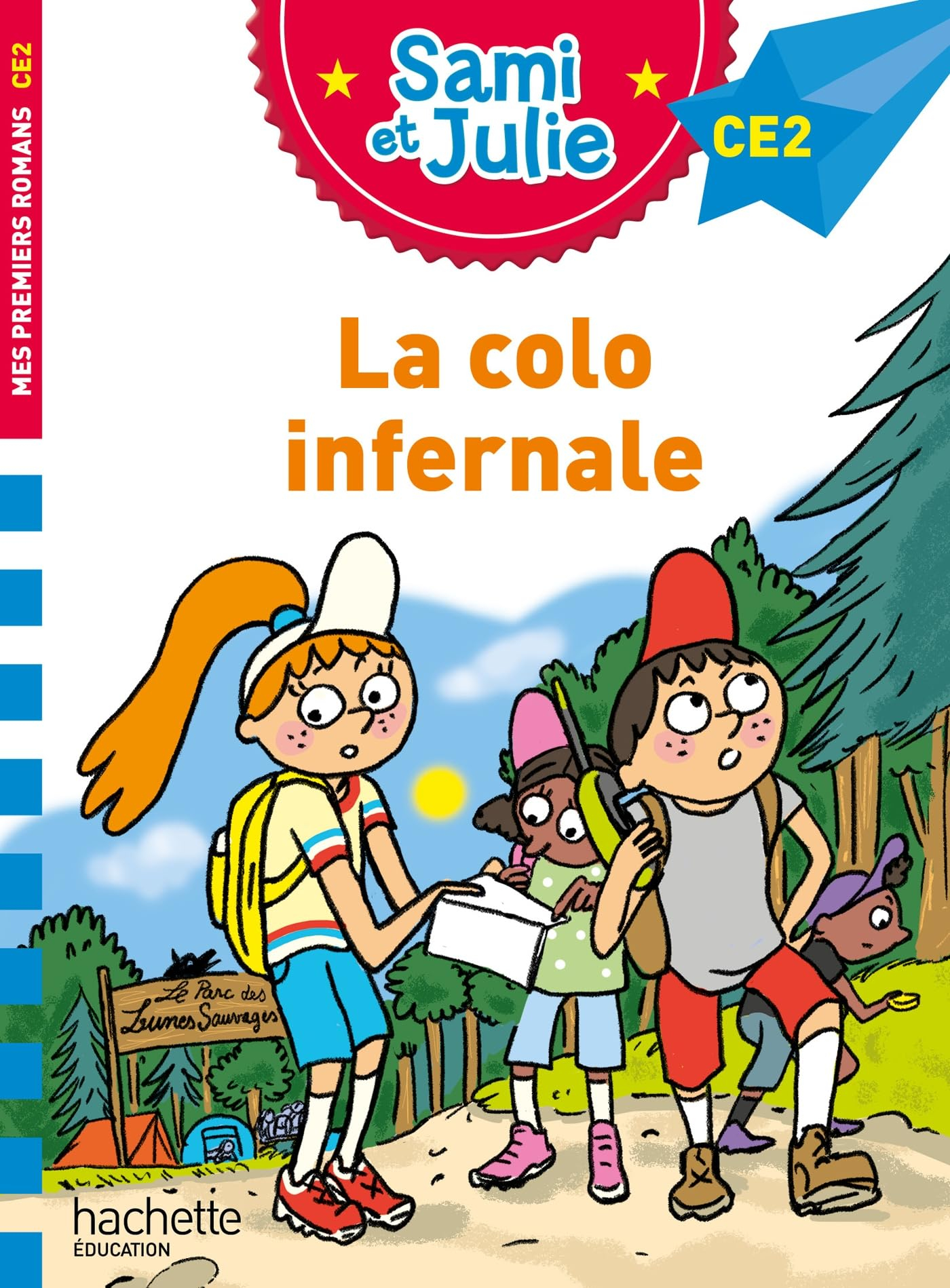 La colo infernale : CE2