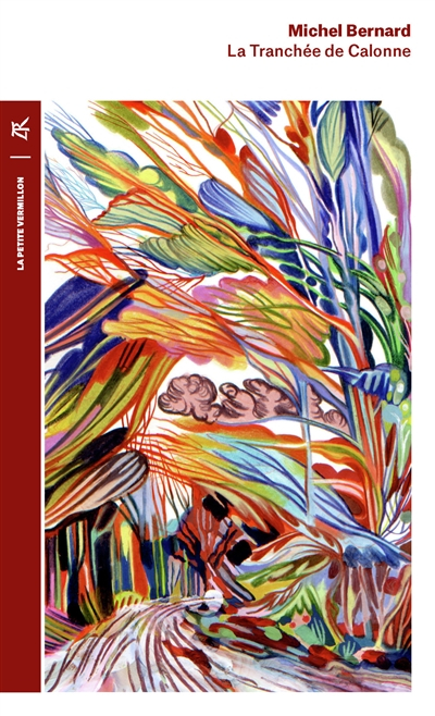 La tranchée de Calonne : récit