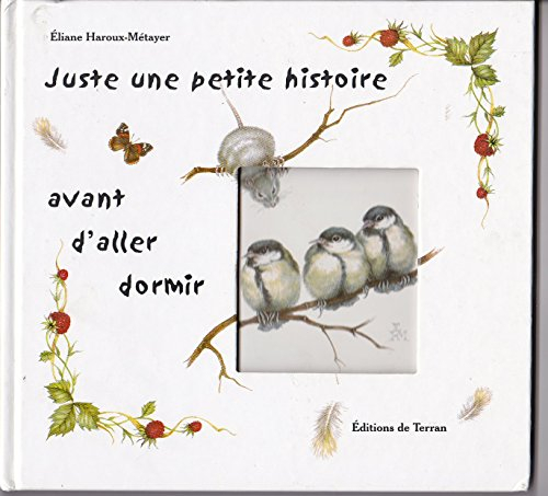 Juste une petite histoire avant d'aller dormir