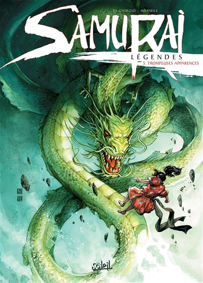 Samurai : légendes. Vol. 5. Trompeuses apparences