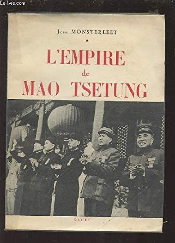 l'empire de mao tsetung