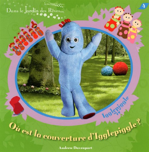 Où est la couverture d'Igglepiggle ?