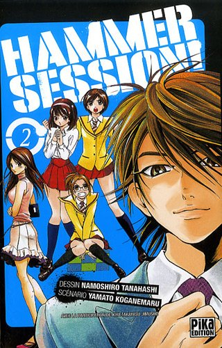 Hammer session !. Vol. 2