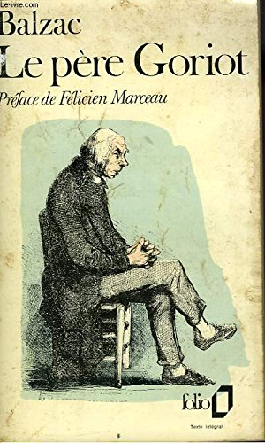 le père goriot, balzac