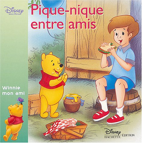 Pique-nique entre amis