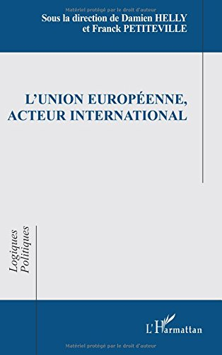 L'Union européenne, acteur international