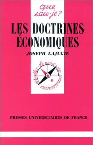 les doctrines economiques