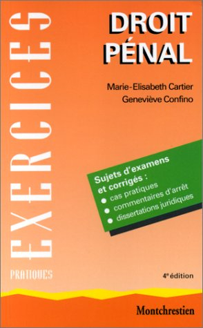 Droit pénal