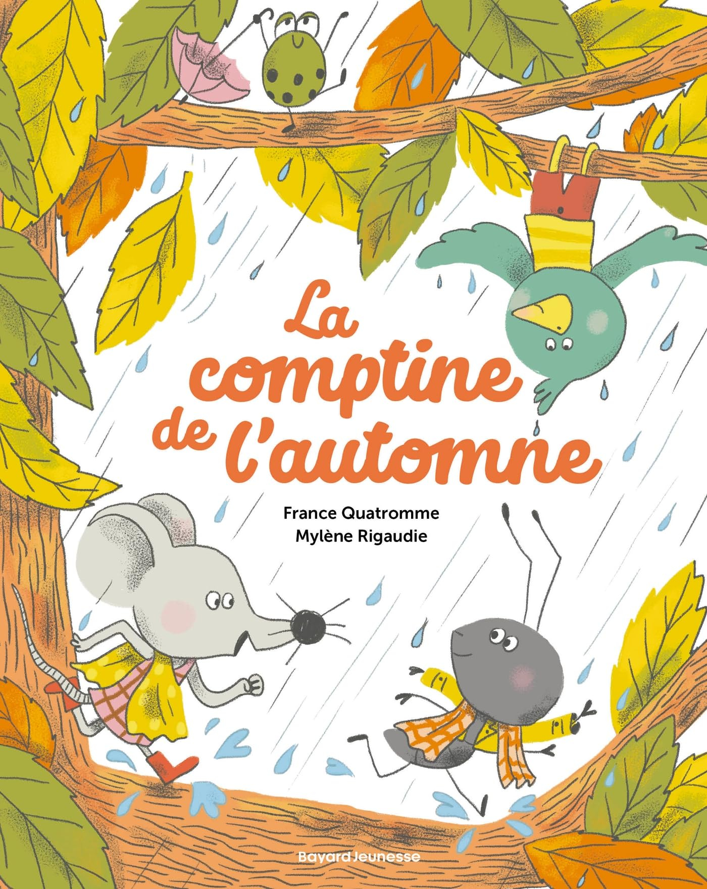 La comptine de l'automne