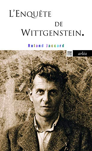 L'enquête de Wittgenstein