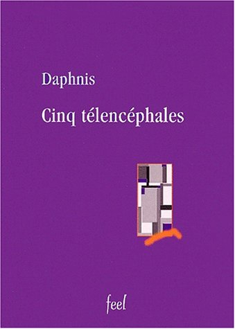 Cinq télencéphales