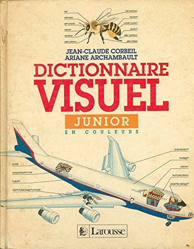 Dictionnaire visuel junior