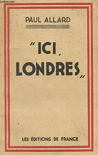 Ici Londres