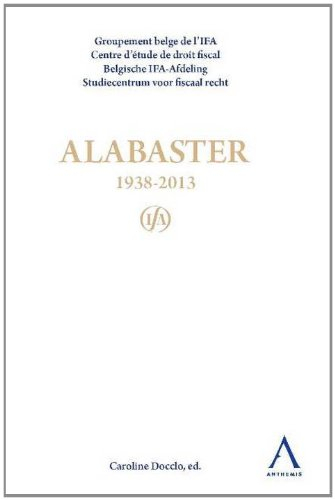 Alabaster : 1938-2013