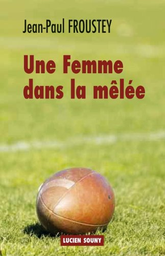 femme dans la melee