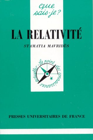 La Relativité