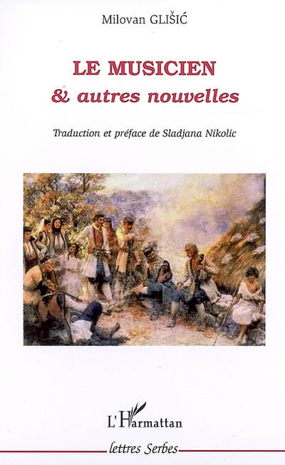 Le musicien : & autres nouvelles