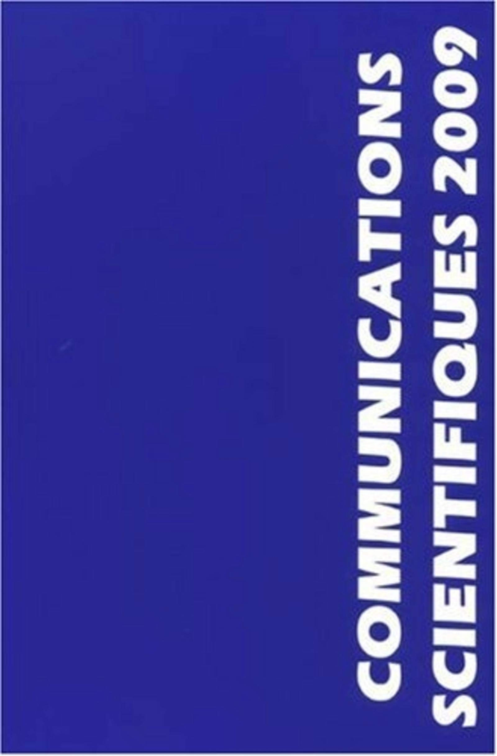 27es Journées internationales de mises au point en anesthésie-réanimation, Paris, 5 et 6 juin 2009 :
