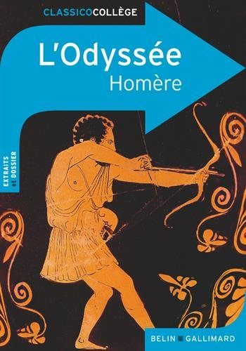 L'Odyssée : extraits & dossier