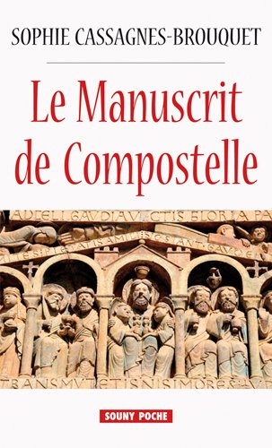 Le manuscrit de Compostelle