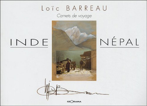 Inde-Népal : carnets de voyage