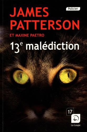 Le Women's murder club. 13e malédiction