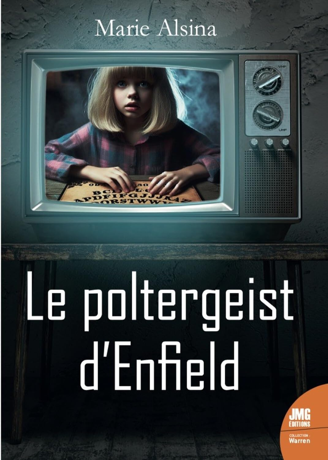 Le poltergeist d'Enfield