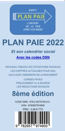Plan paie 2022 : l'univers de la paie dans vos mains