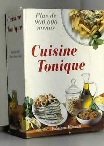 Cuisine tonique