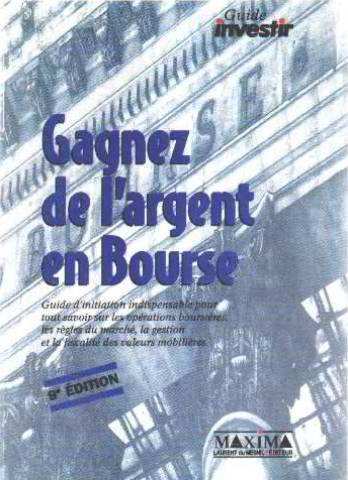 Gagnez de l'argent en Bourse
